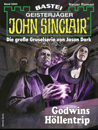Rafael Marques: John Sinclair 2263