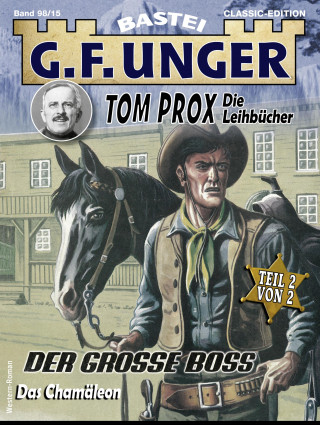 G. F. Unger: G. F. Unger Tom Prox & Pete 15