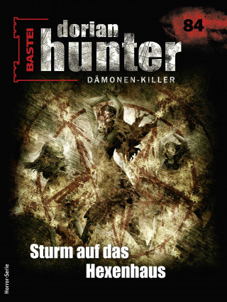 Ernst Vlcek: Dorian Hunter 84