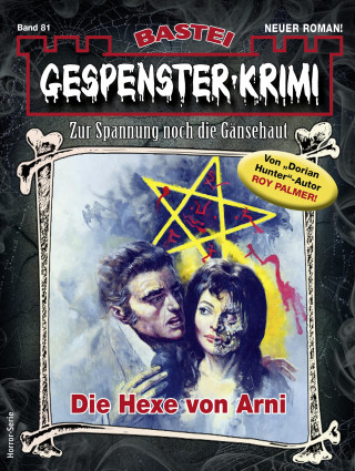 Roy Palmer: Gespenster-Krimi 81