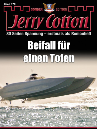 Jerry Cotton: Jerry Cotton Sonder-Edition 170