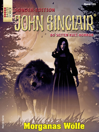 Jason Dark: John Sinclair Sonder-Edition 169