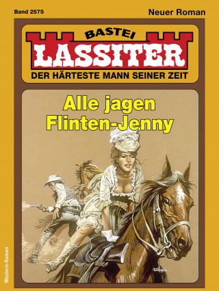 Jack Slade: Lassiter 2575