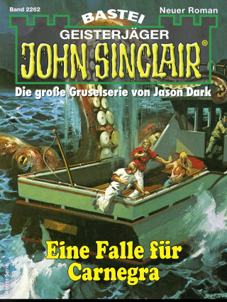 Ian Rolf Hill: John Sinclair 2262