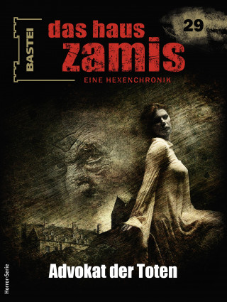 Ernst Vlcek: Das Haus Zamis 29