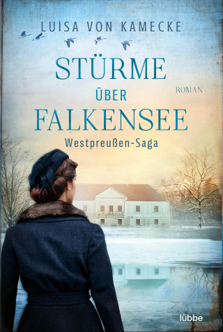 Luisa von Kamecke: Stürme über Falkensee