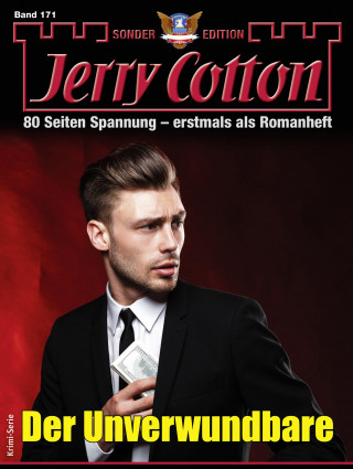 Jerry Cotton: Jerry Cotton Sonder-Edition 171