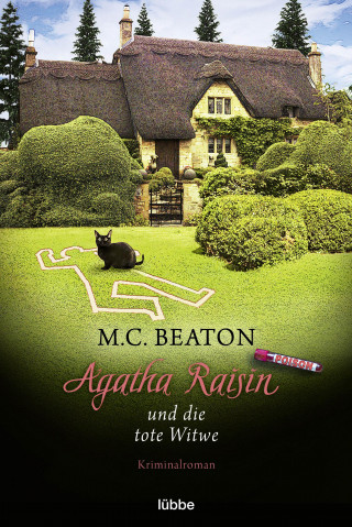 M. C. Beaton: Agatha Raisin und die tote Witwe