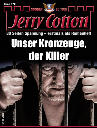 Jerry Cotton: Jerry Cotton Sonder-Edition 172