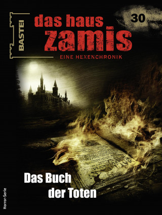 Dario Vandis: Das Haus Zamis 30