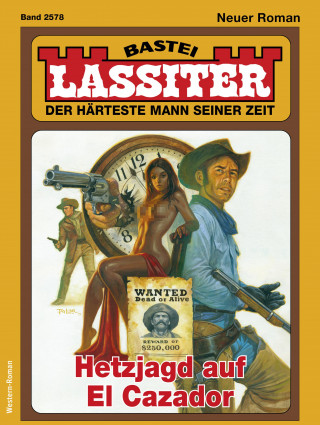 Jack Slade: Lassiter 2578