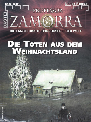 Thilo Schwichtenberg: Professor Zamorra 1240