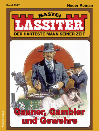 Jack Slade: Lassiter 2577
