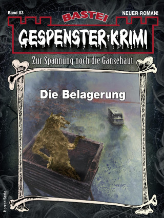 Michael Blihall: Gespenster-Krimi 83