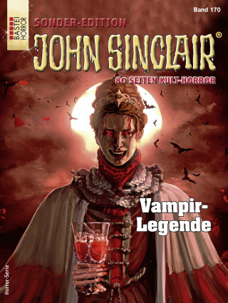 Jason Dark: John Sinclair Sonder-Edition 170