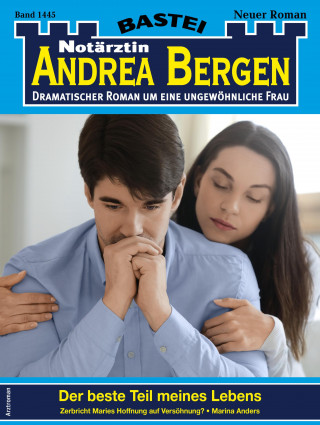 Marina Anders: Notärztin Andrea Bergen 1445