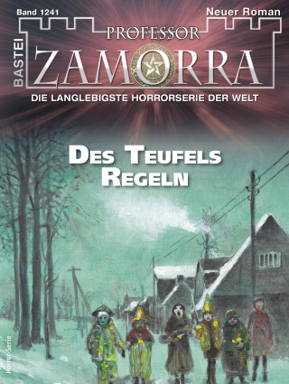 Thilo Schwichtenberg: Professor Zamorra 1241