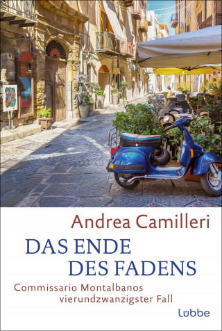 Andrea Camilleri: Das Ende des Fadens