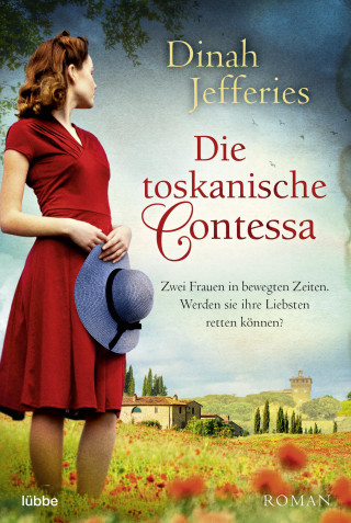 Dinah Jefferies: Die toskanische Contessa