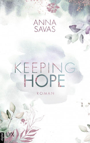 Anna Savas: Keeping Hope