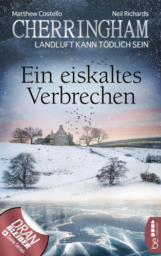 Matthew Costello, Neil Richards: Cherringham - Ein eiskaltes Verbrechen