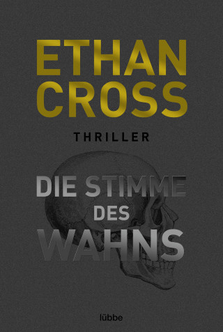 Ethan Cross: Die Stimme des Wahns