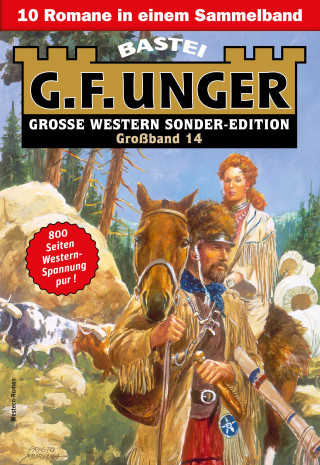G. F. Unger: G. F. Unger Sonder-Edition Großband 14