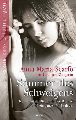 Anna Maria Scarfò: Sommer des Schweigens