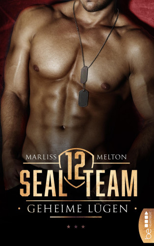 Marliss Melton: SEAL Team 12 - Geheime Lügen