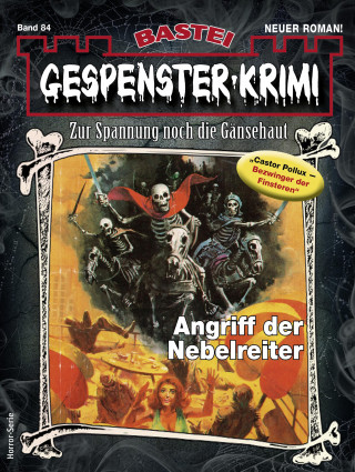 Michael Schauer: Gespenster-Krimi 84
