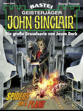 Ian Rolf Hill: John Sinclair 2268