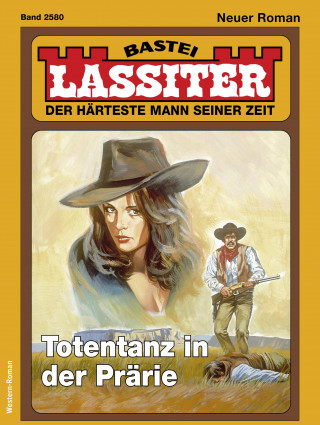 Jack Slade: Lassiter 2580