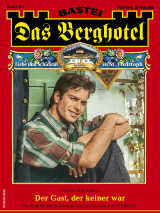 Verena Kufsteiner: Das Berghotel 261