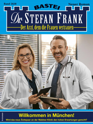 Stefan Frank: Dr. Stefan Frank 2638