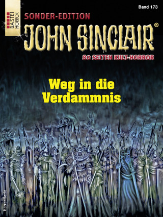 Jason Dark: John Sinclair Sonder-Edition 173