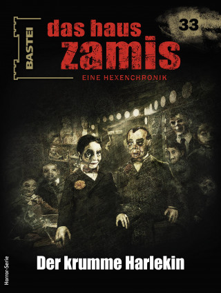 Ernst Vlcek: Das Haus Zamis 33