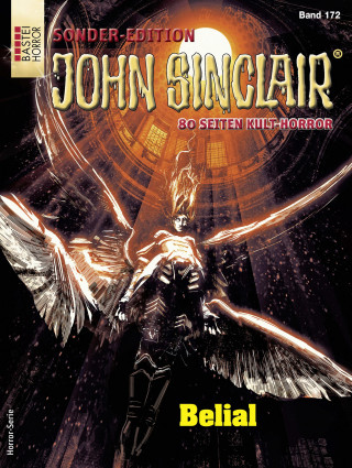 Jason Dark: John Sinclair Sonder-Edition 172