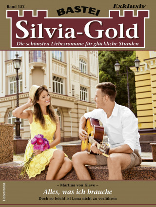 Martina von Kleve: Silvia-Gold 152