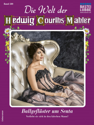 Yvonne Uhl: Die Welt der Hedwig Courths-Mahler 589