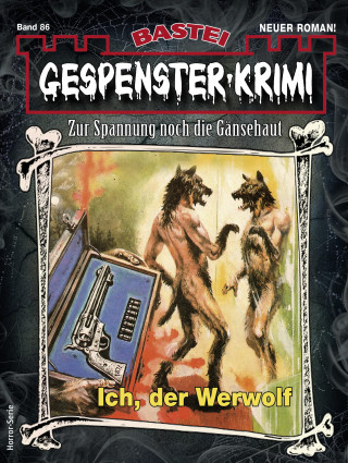 Michael Schauer: Gespenster-Krimi 86