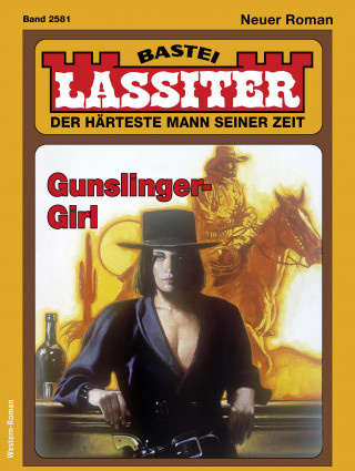 Jack Slade: Lassiter 2581