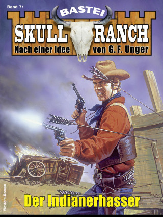 Frank Callahan: Skull-Ranch 71