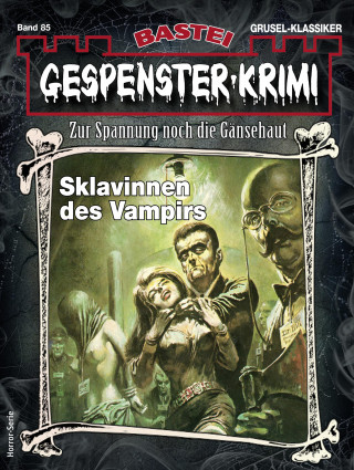 Hal W. Leon: Gespenster-Krimi 85