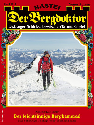 Andreas Kufsteiner: Der Bergdoktor 2111