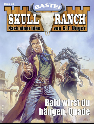 Dan Roberts: Skull-Ranch 72