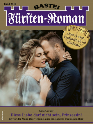 Nina Gregor: Fürsten-Roman 2646