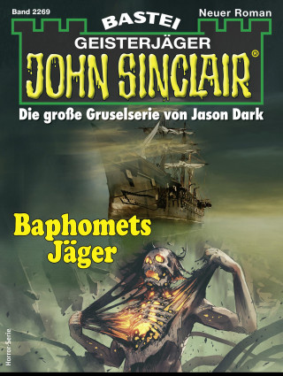 Rafael Marques: John Sinclair 2269
