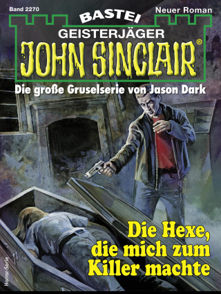 Jason Dark: John Sinclair 2270