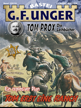 G. F. Unger: G. F. Unger Tom Prox & Pete 19