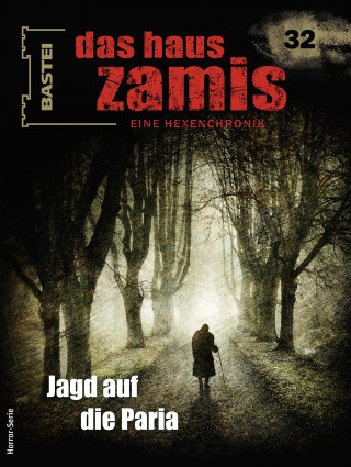 Dario Vandis, Christian Montillon: Das Haus Zamis 32